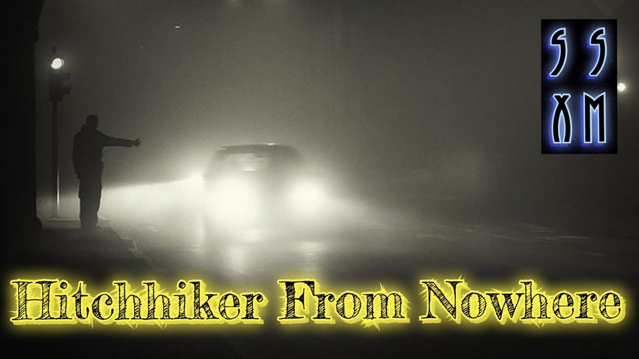 Scary Story Hitchhiker From Nowhere Life Lesson YouTube