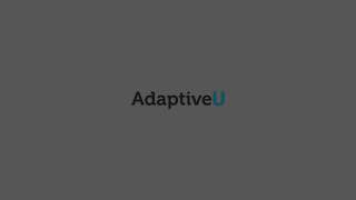 Daily Learning - AdaptiveU