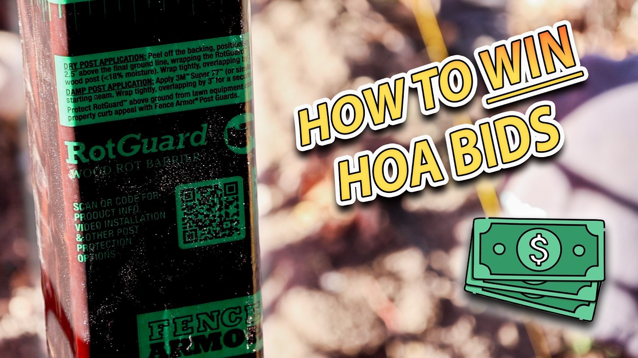 Проекты по установке заборов для товариществ собственников жилья и крупных объектов: как построит...