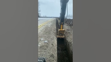 Hoe Healing Ditch Bottom