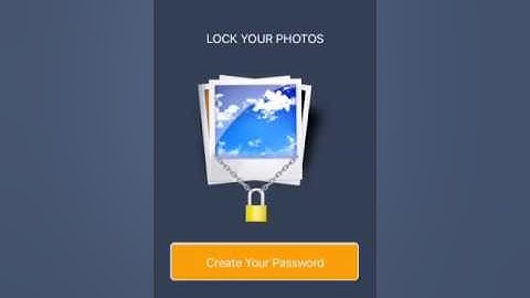 Photo & Video Locker-Hide for iPhone iPad iPod touch