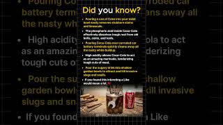 5 Brilliant Coca-Cola Hacks That Actually Work