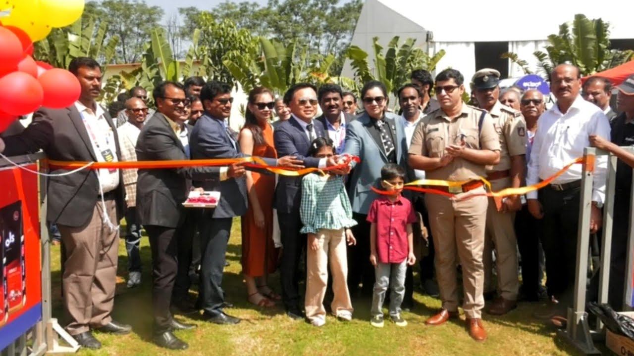 Paws, Pride, and Prestige Unite at Bengaluru's All-India Championship Dog Show 2025"