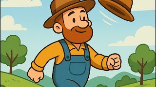 A farmer story who love his hat 🎩