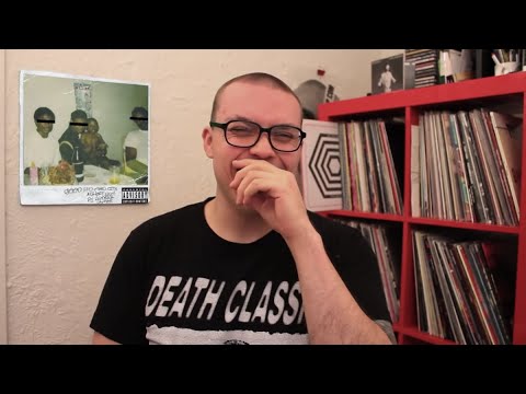 Reacting to My good kid m.A.A.d city Review 10 Years Later