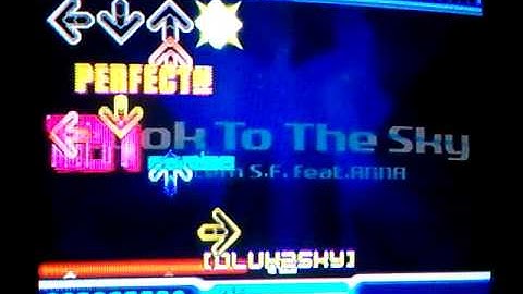 DDRMAX Edit: Look To The Sky