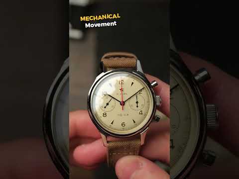 Automatic vs. Manual-Wind vs. Quartz Watch Movements #watches #automaticwatch #mechanicalwatch