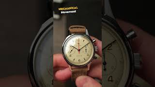 Automatic vs. ManualWind vs. Quartz Watch Movements #watches #automaticwatch #mechanicalwatch