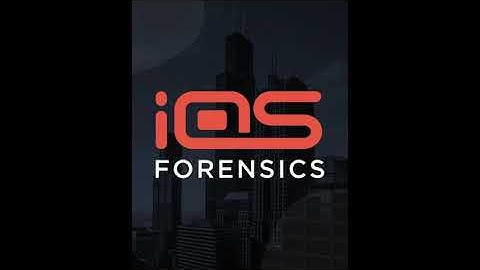 iOS Forensics - Examination, Discovery, and Preservation