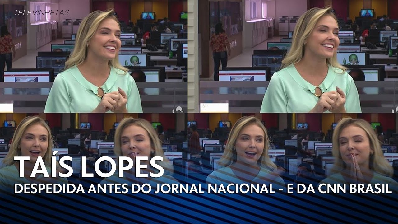 Encerramento especial do "Bom Dia Ceará" e último dia de Taís Lopes