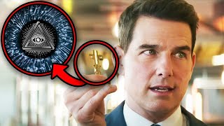 MISSION IMPOSSIBLE 7 BREAKDOWN! Dead Reckoning Part 1 Easter Eggs You Missed!