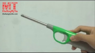 SÚNG MỒI BẾP CỒN CHỈ 50K LH 0969 804 375