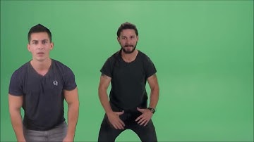 Doug "Censor" Martin and Shia LaBeouf Delivers The Most Inspirational Speech Ever