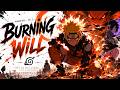 NARUTO RAP | BURNING WILL (EP.2) | Cinematic Anime Rap | Will of Fire | 2026