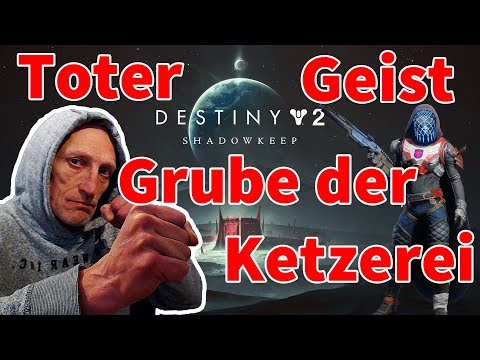 Video: Destiny Lysander's Cry Versteckter Spatz Ort - Wie Man Den For One Findet, Der Bei Bannerfall Ghost Stand