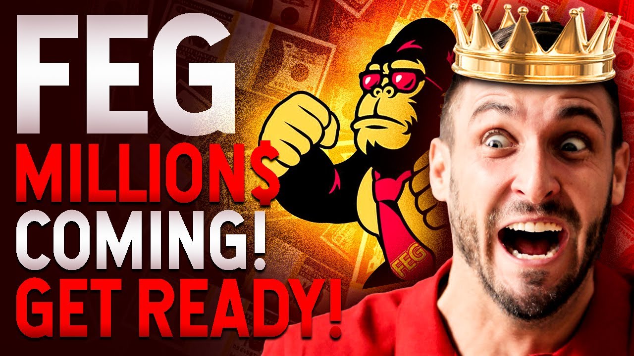 Why FEG Token Is About To Create Overnight MILLIONAIRES