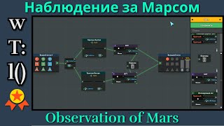 Наблюдение за Марсом / Observation of Mars | while True: learn() | Gold Medal