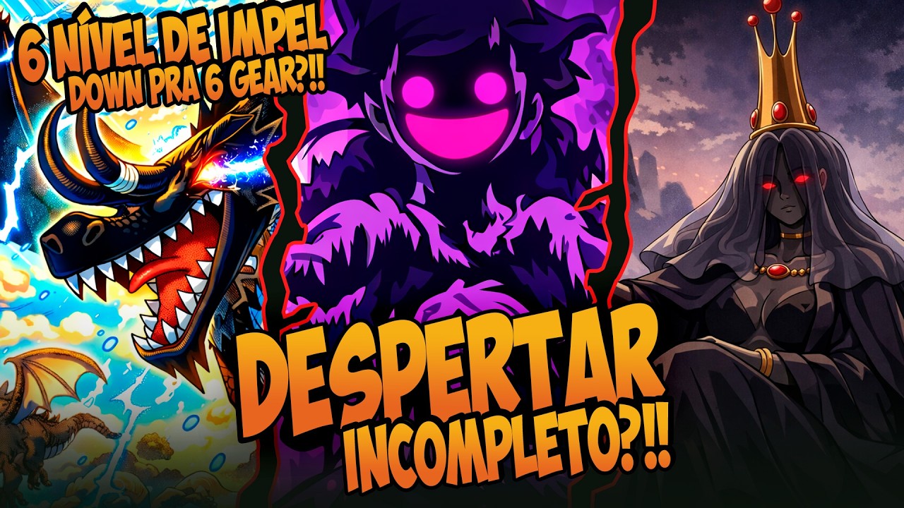 Luffy gear 6 é especulado como o ápice do confronto contra imu em one piece 1176