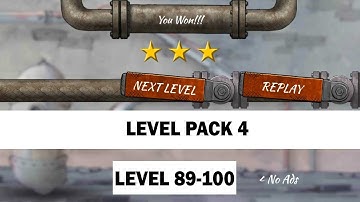 Plumber 2 | Level Pack 4 | Level 89-100 | Android Gameplay 2020