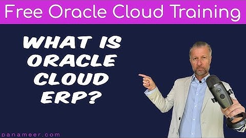 FREE LESSON - What is Oracle Cloud? | Free Oracle Cloud Training 2025