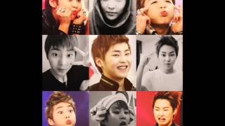 Happy Birthday Kim Min Seok (김민석) (EXO-M) (26.3.2014)