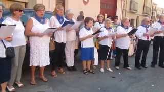 VILLAFRANCA NAVARRA. Bravo por la música