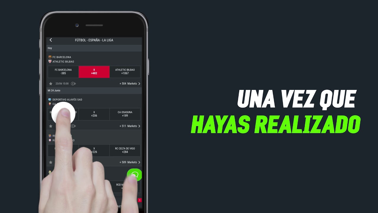 ¿Cómo apostar en tu deporte favorito en el sportsbook de Strendus?