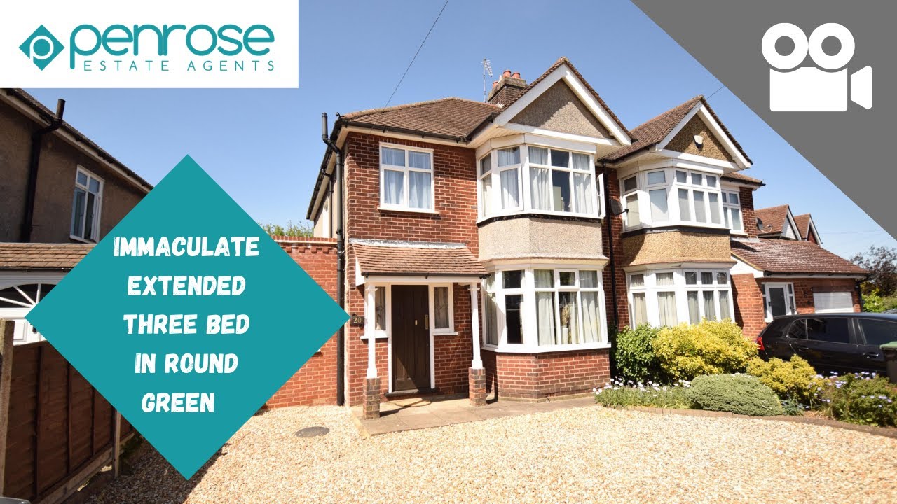 St. Martins Avenue, Luton £385,000 YouTube