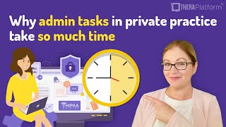 Famous Why admin tasks in private practice take so much time Profile