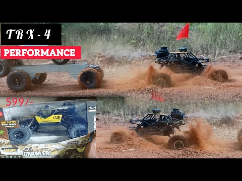 RC monster truck