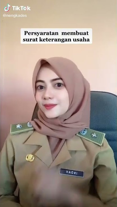 PERSYARATAN MEMBUAT SURAT KETERANGAN USAHA (SKU)