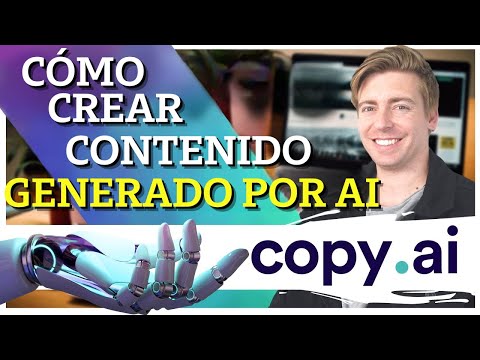 Cmo usar Copy.ai El mejor software de escritura con IA para pequeas empresas tutorial