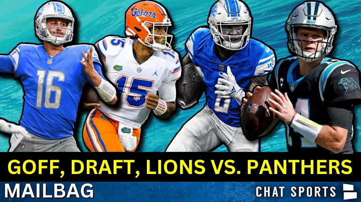 Jared Goff Better Than Aaron Rodgers? Draft Anthon...