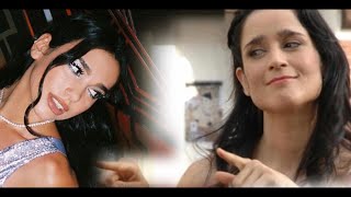 Levitas Para Mí - Julieta Venegas x Dua Lipa (Mashup Video) Audio Mashup by "Alexzn"