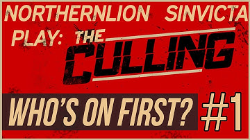 Northernlion and Sinvicta Play: The Culling! [Episode 1]