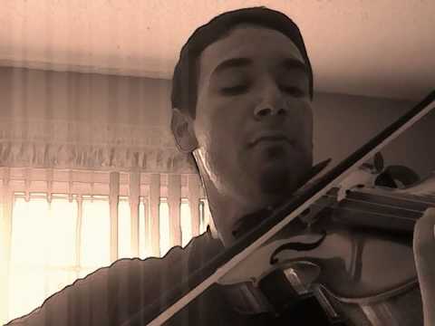 The Phantom of the Opera Violin Solo (Journey to t...