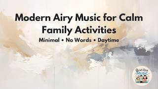 Minimal Calm Music for Family Activities | Soft Daytime Instrumental Background screenshot 4