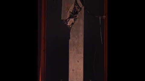 Real Time Hybrid Simulation of Reinforced Concrete Frame