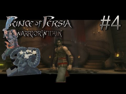 ЭТО УЖЕ DAXXAKЫ4?! | Прохождение - PRINCE OF PERSIA: Warrior Within | ЧАСТЬ 4!