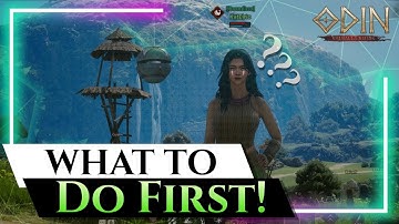 10 MUST-DO Tips Before You Regret It – Early Game Mistakes to Avoid! 【Odin: Valhalla Rising】