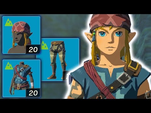 Zelda Tears Of