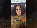 Brittany Howard on the Rock &amp; Roll Hall of Fame 2023 Red Carpet