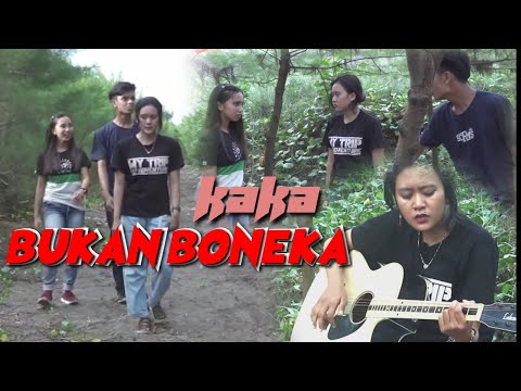 KAKA BUKAN BONEKA SHORT MOVIE