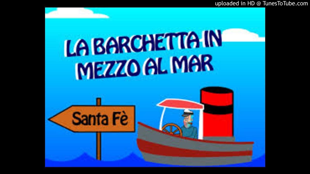 In Mezzo Al Mare Sette Atti Comici
