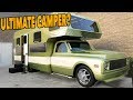 ULTIMATE Race Camper! (Big Block & Fridge Included!)