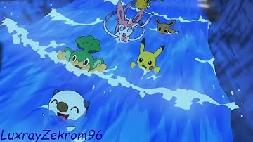 MEP Part [My part for Wild Wolf Fury Part 10]