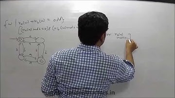 Theory of Computation | Regular Expression & DFA Type: Even or Odd Examples | 111