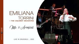 Emiliana Torrini - Me &amp; Armini |  Live