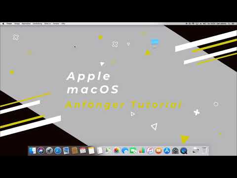 macOS Tutorial |
