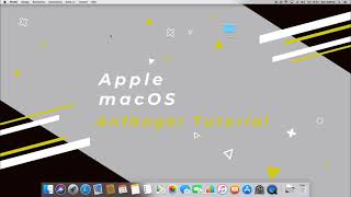 macOS Tutorial | Anfänger Basics | Deutsch (German)